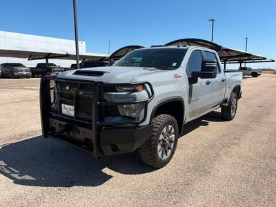 2024 Chevrolet Silverado 2500 HD Custom