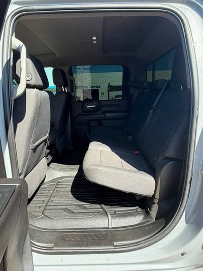 2024 Chevrolet Silverado 2500 HD Custom