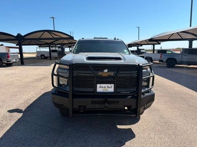 2024 Chevrolet Silverado 2500 HD Custom