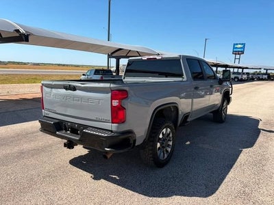 2024 Chevrolet Silverado 2500 HD Custom