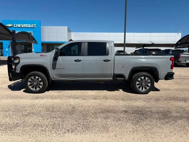 2024 Chevrolet Silverado 2500 HD Custom