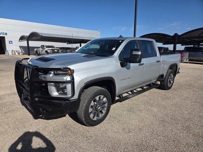 2023 Chevrolet Silverado 2500 HD Custom