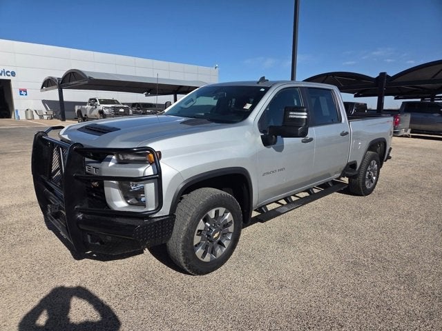 2023 Chevrolet Silverado 2500 HD Custom