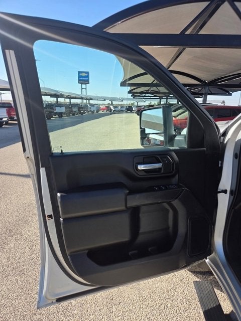 2023 Chevrolet Silverado 2500 HD Custom