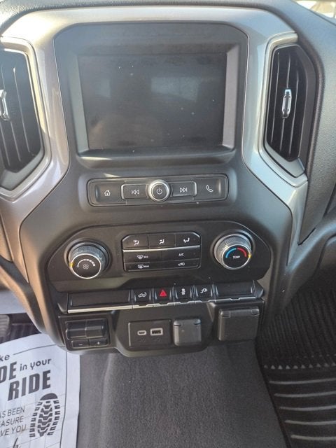 2023 Chevrolet Silverado 2500 HD Custom