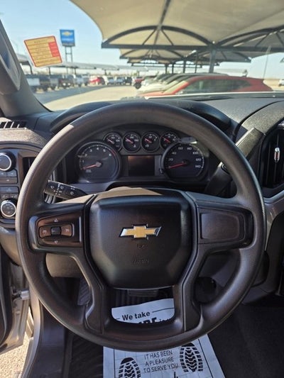 2023 Chevrolet Silverado 2500 HD Custom