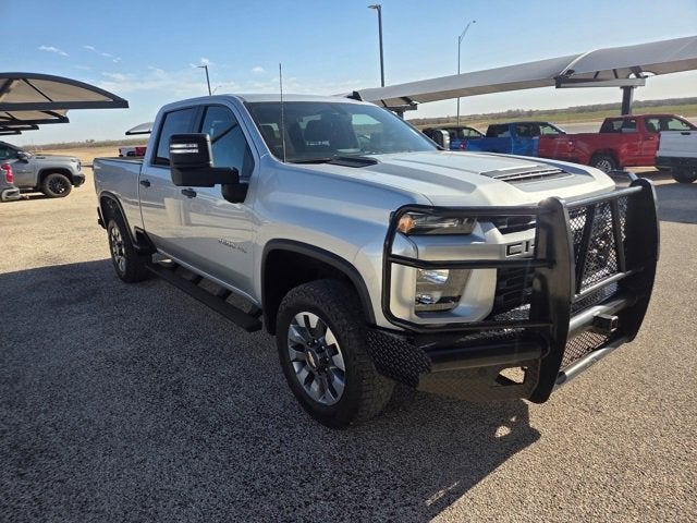 2023 Chevrolet Silverado 2500 HD Custom
