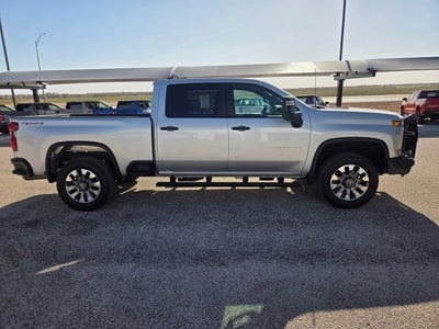 2023 Chevrolet Silverado 2500 HD Custom