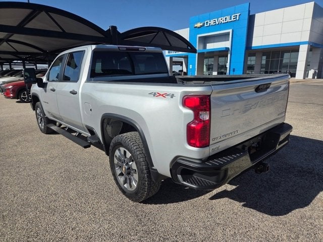 2023 Chevrolet Silverado 2500 HD Custom