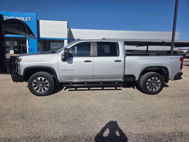 2023 Chevrolet Silverado 2500 HD Custom