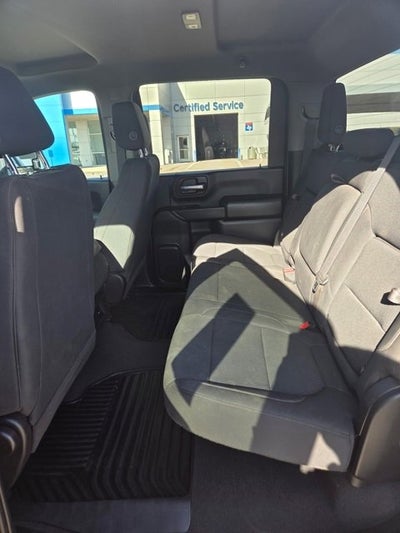 2023 Chevrolet Silverado 2500 HD Custom