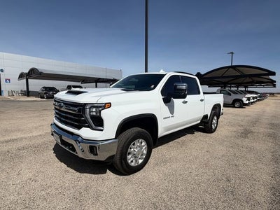 2024 Chevrolet Silverado 2500 HD LTZ
