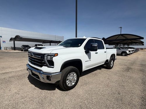 2024 Chevrolet Silverado 2500 HD LTZ