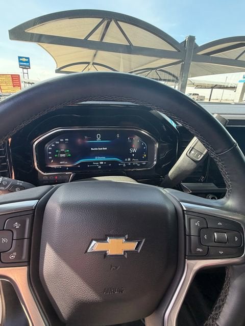 2024 Chevrolet Silverado 2500 HD LTZ