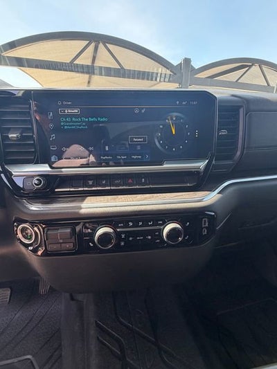 2024 Chevrolet Silverado 2500 HD LTZ