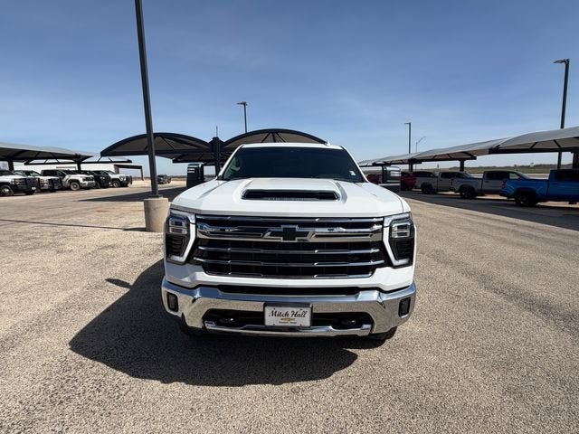2024 Chevrolet Silverado 2500 HD LTZ