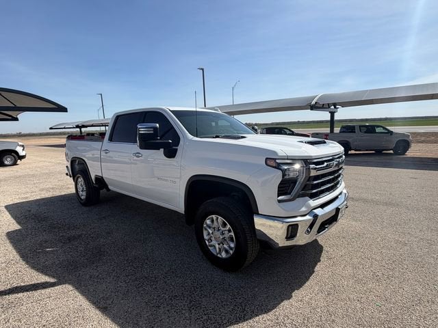 2024 Chevrolet Silverado 2500 HD LTZ