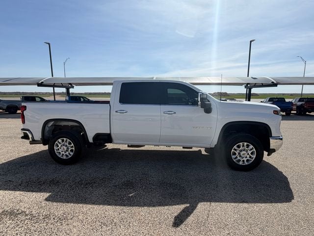 2024 Chevrolet Silverado 2500 HD LTZ