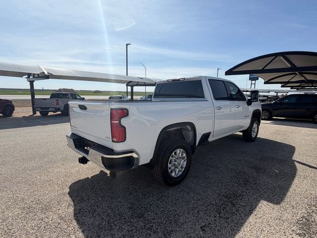 2024 Chevrolet Silverado 2500 HD LTZ