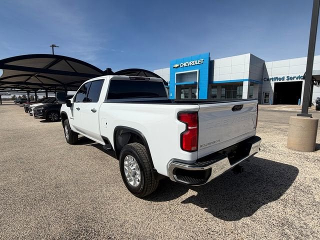 2024 Chevrolet Silverado 2500 HD LTZ