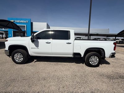 2024 Chevrolet Silverado 2500 HD LTZ