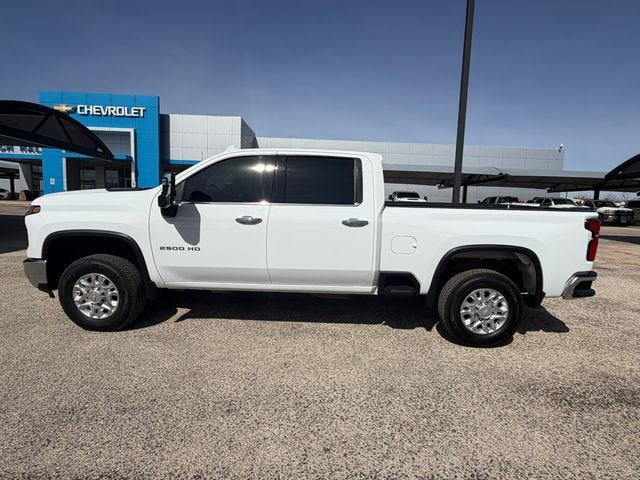 2024 Chevrolet Silverado 2500 HD LTZ