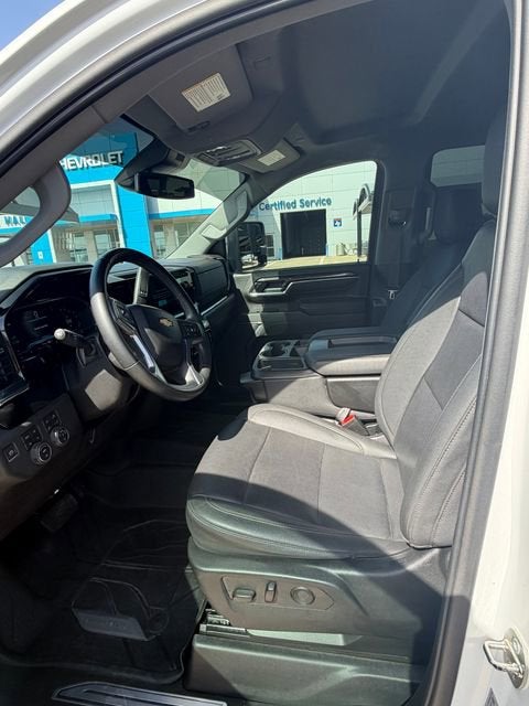 2024 Chevrolet Silverado 2500 HD LTZ