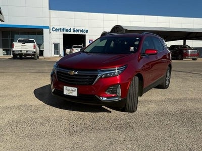 2022 Chevrolet Equinox Premier
