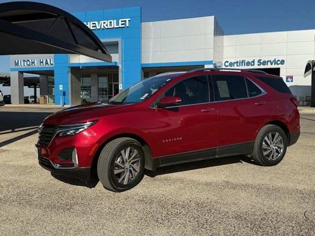 2022 Chevrolet Equinox Premier