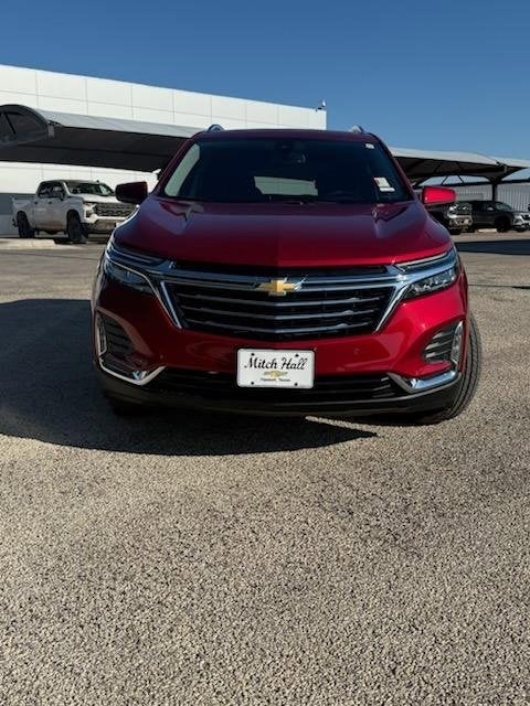 2022 Chevrolet Equinox Premier