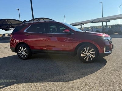 2022 Chevrolet Equinox Premier