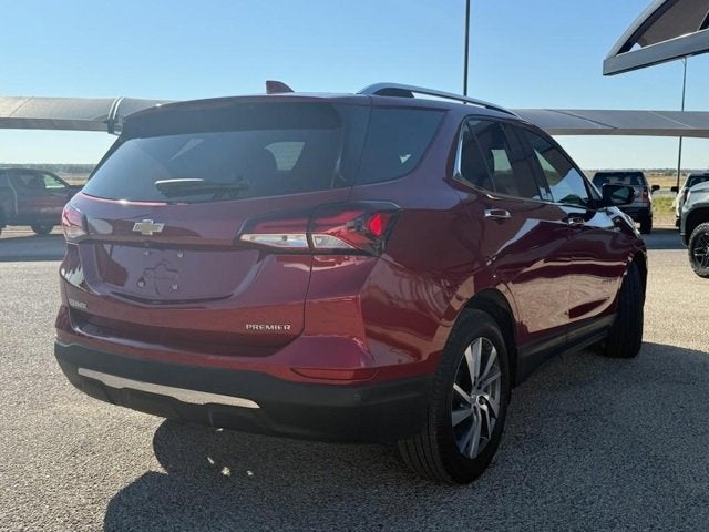 2022 Chevrolet Equinox Premier