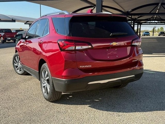 2022 Chevrolet Equinox Premier