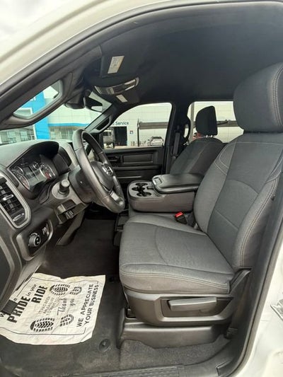 2025 RAM 3500 Tradesman