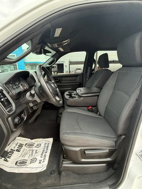 2025 RAM 3500 Tradesman