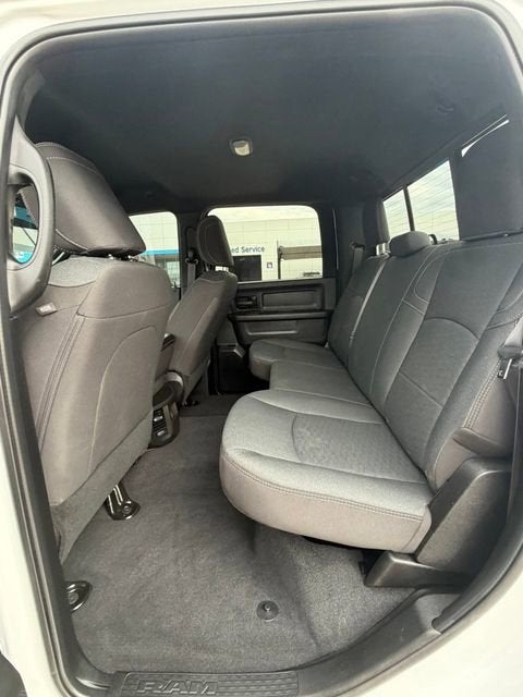 2025 RAM 3500 Tradesman