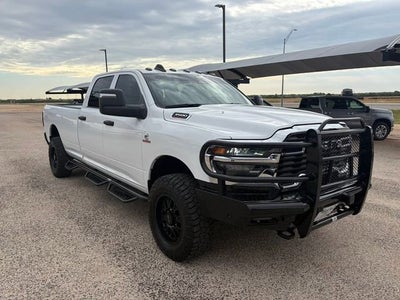2025 RAM 3500 Tradesman