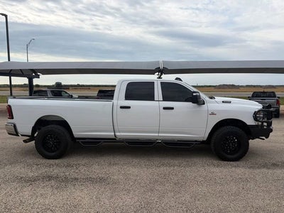2025 RAM 3500 Tradesman