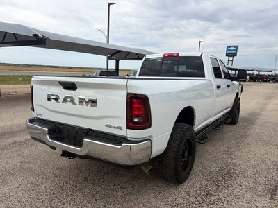 2025 RAM 3500 Tradesman