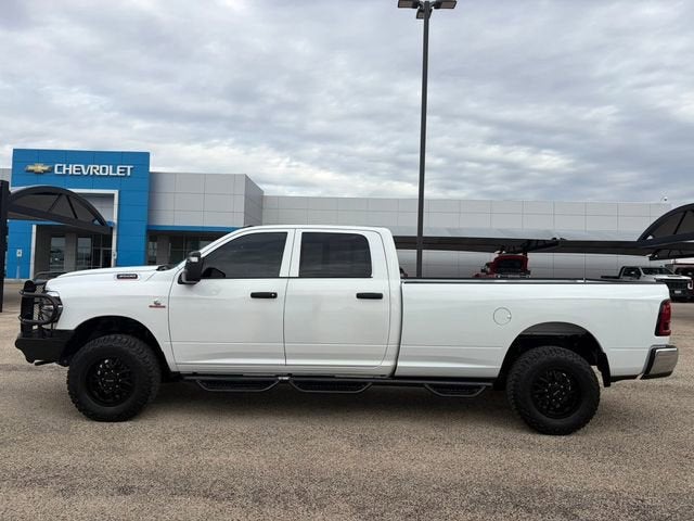 2025 RAM 3500 Tradesman