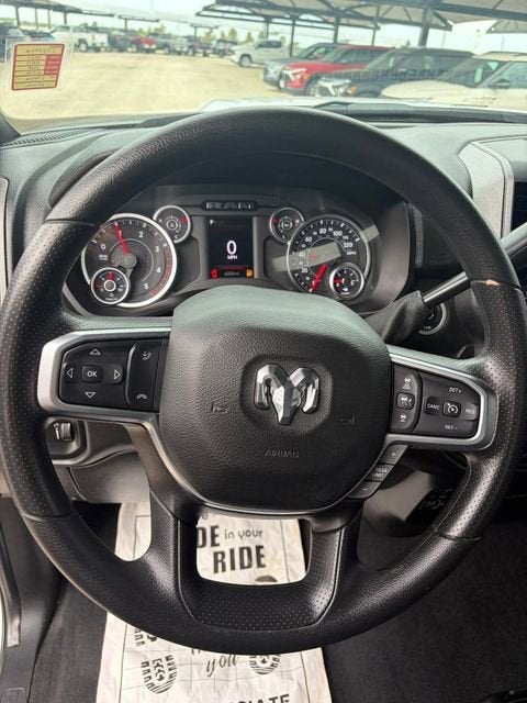 2025 RAM 3500 Tradesman
