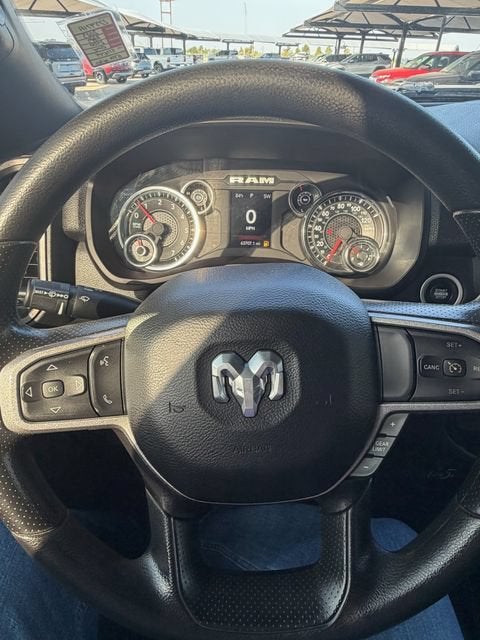 2023 RAM 2500 Tradesman