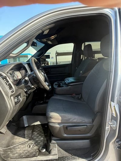 2023 RAM 2500 Tradesman
