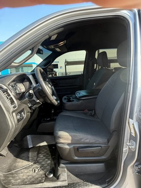 2023 RAM 2500 Tradesman