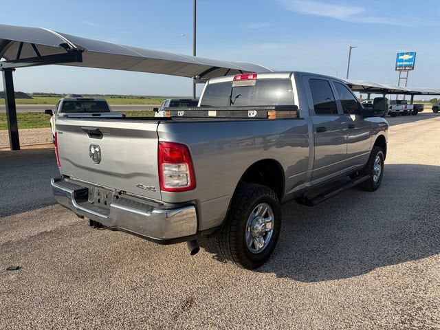 2023 RAM 2500 Tradesman