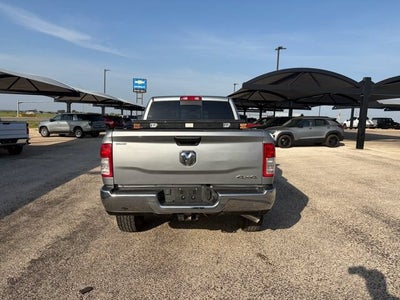 2023 RAM 2500 Tradesman