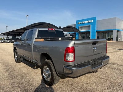2023 RAM 2500 Tradesman