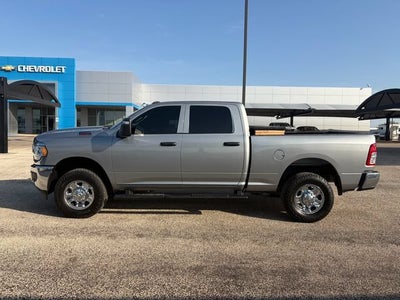 2023 RAM 2500 Tradesman