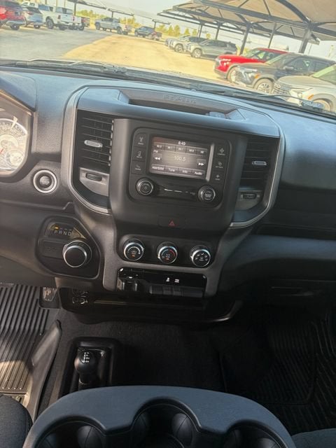 2023 RAM 2500 Tradesman