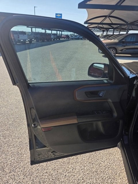 2021 Ford Bronco Sport Badlands